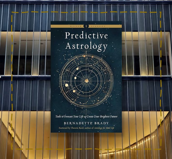 "Predictive Astrology" by Bernadette Brady