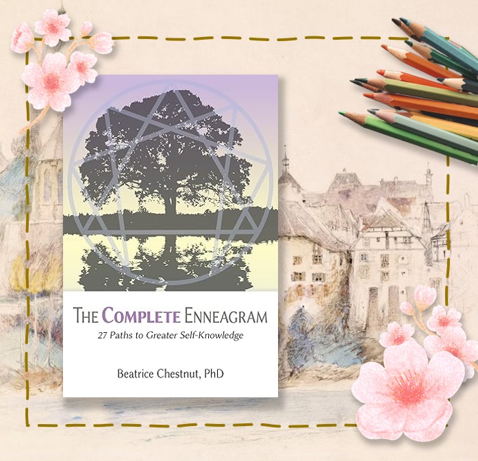 "The Complete Enneagram" by Beatrice Chestnut