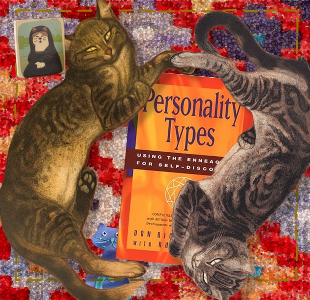 "Personality Types" by Don Riso and Russ Hudson