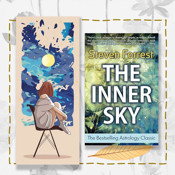 "The Inner Sky" by Steven Forrest